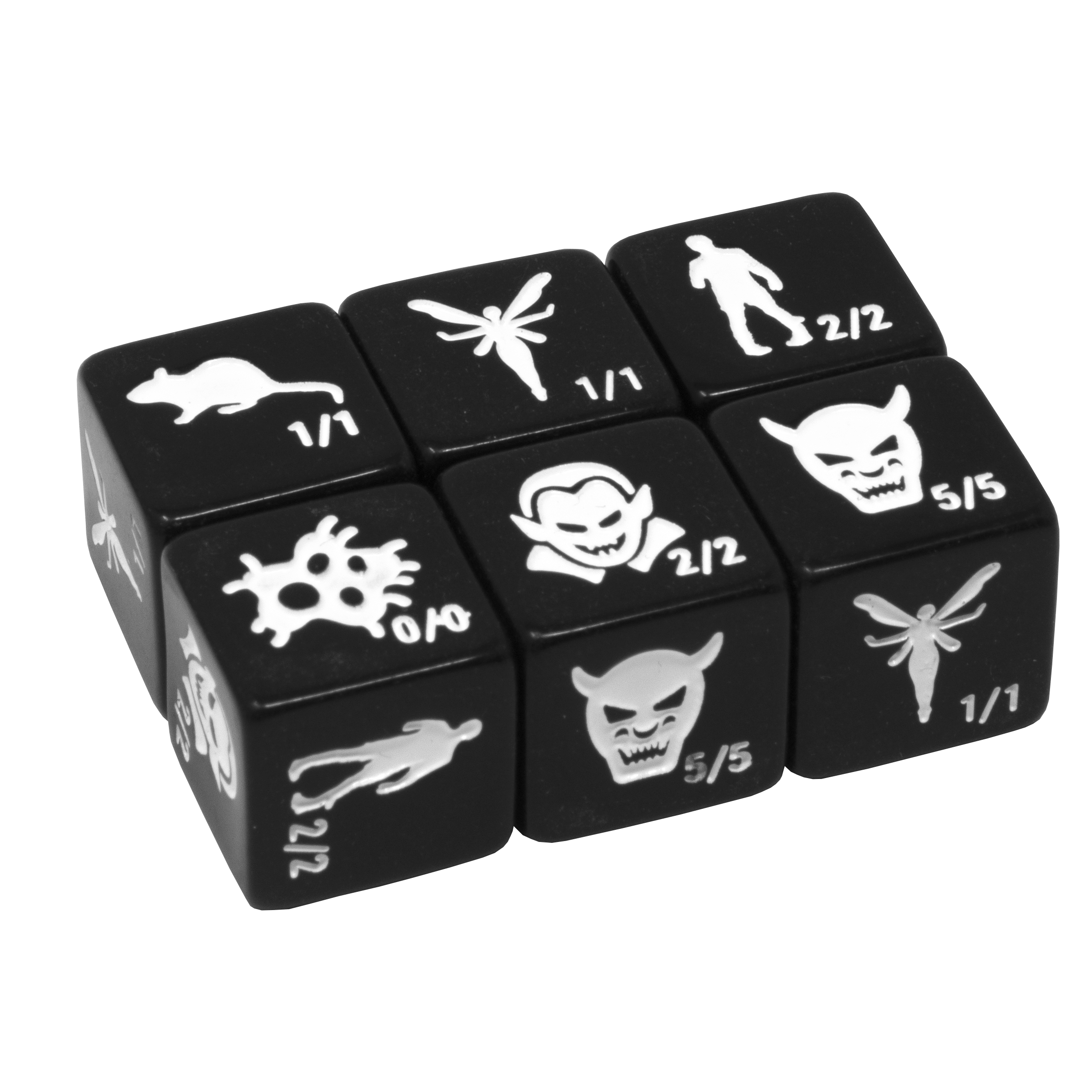 Monster Rocks: 5 Black